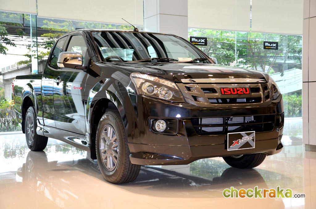 Isuzu D-MAX X-Series Speed 2.5 VGS Turbo M/T อีซูซุ ดีแมคซ์ เอ็กซ์ซีรีส์ ปี 2012 : ภาพที่ 2