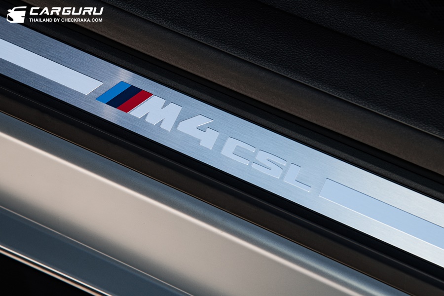 รูปภาพ บีเอ็มดับเบิลยู BMW M4 CSL ปี 2022