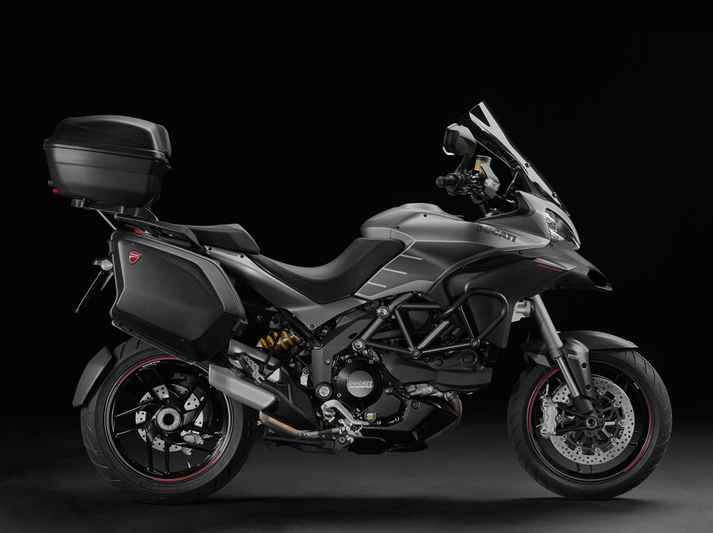 รูปภาพ ดูคาติ Ducati Multistrada 1200 S Granturismo ปี 2014