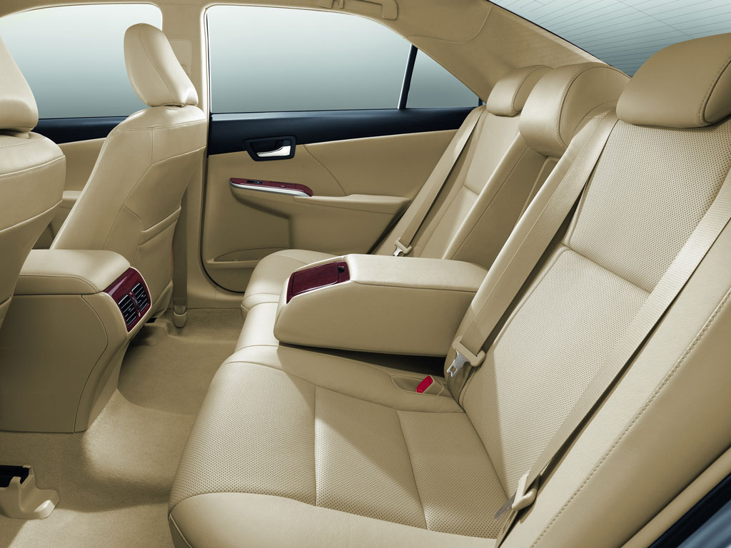 รูปภาพ โตโยต้า Toyota Camry 2.5 G ปี 2012