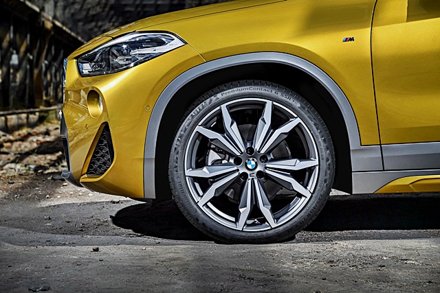 BMW X2 sDrive20i M Sport X บีเอ็มดับเบิลยู X2 ปี 2018 : ภาพที่ 7