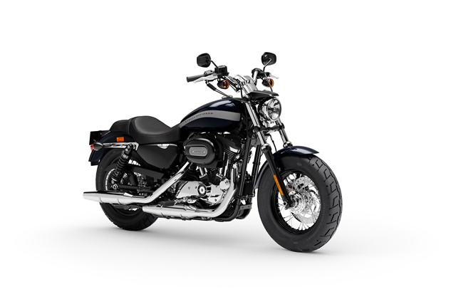 Harley-Davidson Sportster 1200 Custom MY20 ฮาร์ลีย์-เดวิดสัน สปอร์ตสเตอร์ ปี 2020 : ภาพที่ 3