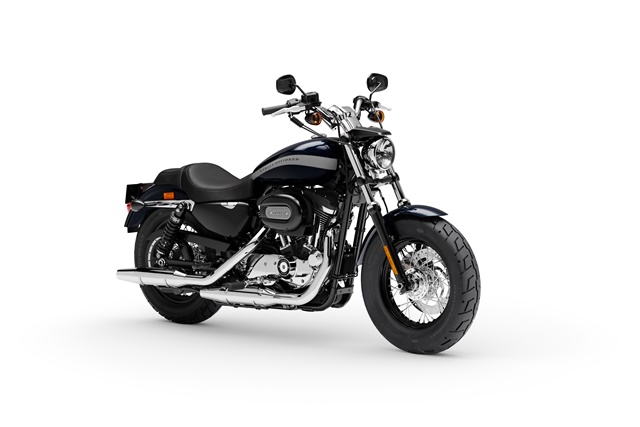 Harley-Davidson Cruiser 1200 Custom MY20 ฮาร์ลีย์-เดวิดสัน สปอร์ตสเตอร์ ปี 2020 : ภาพที่ 3