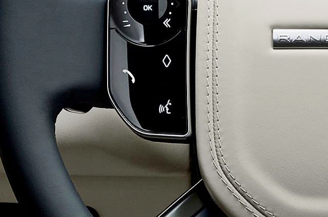 Land Rover Range Rover Plug-In Hybrid Petrol Vogue SWB แลนด์โรเวอร์ เรนจ์โรเวอร์ ปี 2019 : ภาพที่ 13