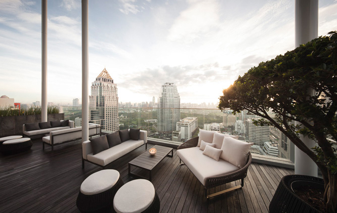 ศาลาแดง เรสซิเดนซ์ (Saladaeng Residences) : ภาพที่ 6