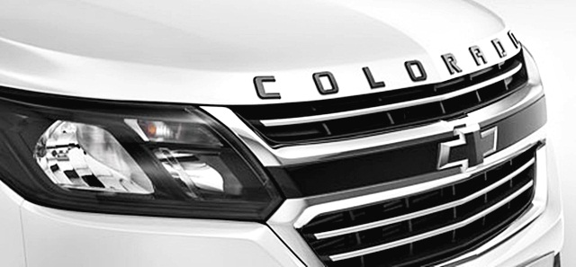 Chevrolet Colorado C-Cab 2.5 LT เชฟโรเลต โคโลราโด ปี 2019 : ภาพที่ 4