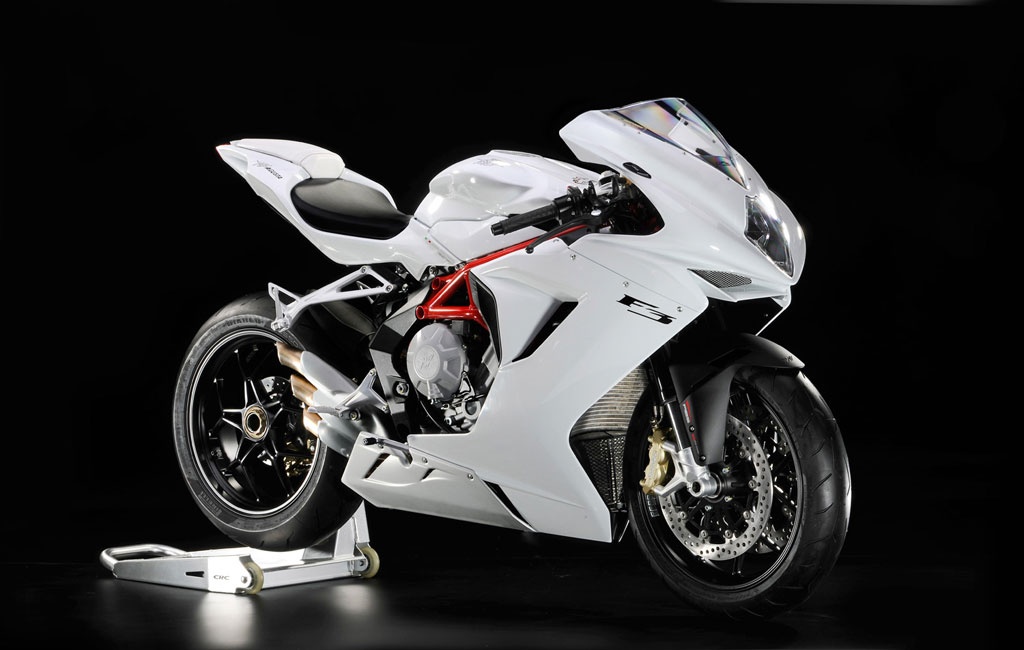 MV Agusta F3 675 EAS เอ็มวี ออกุสต้า เอฟ 3 ปี 2013 : ภาพที่ 7