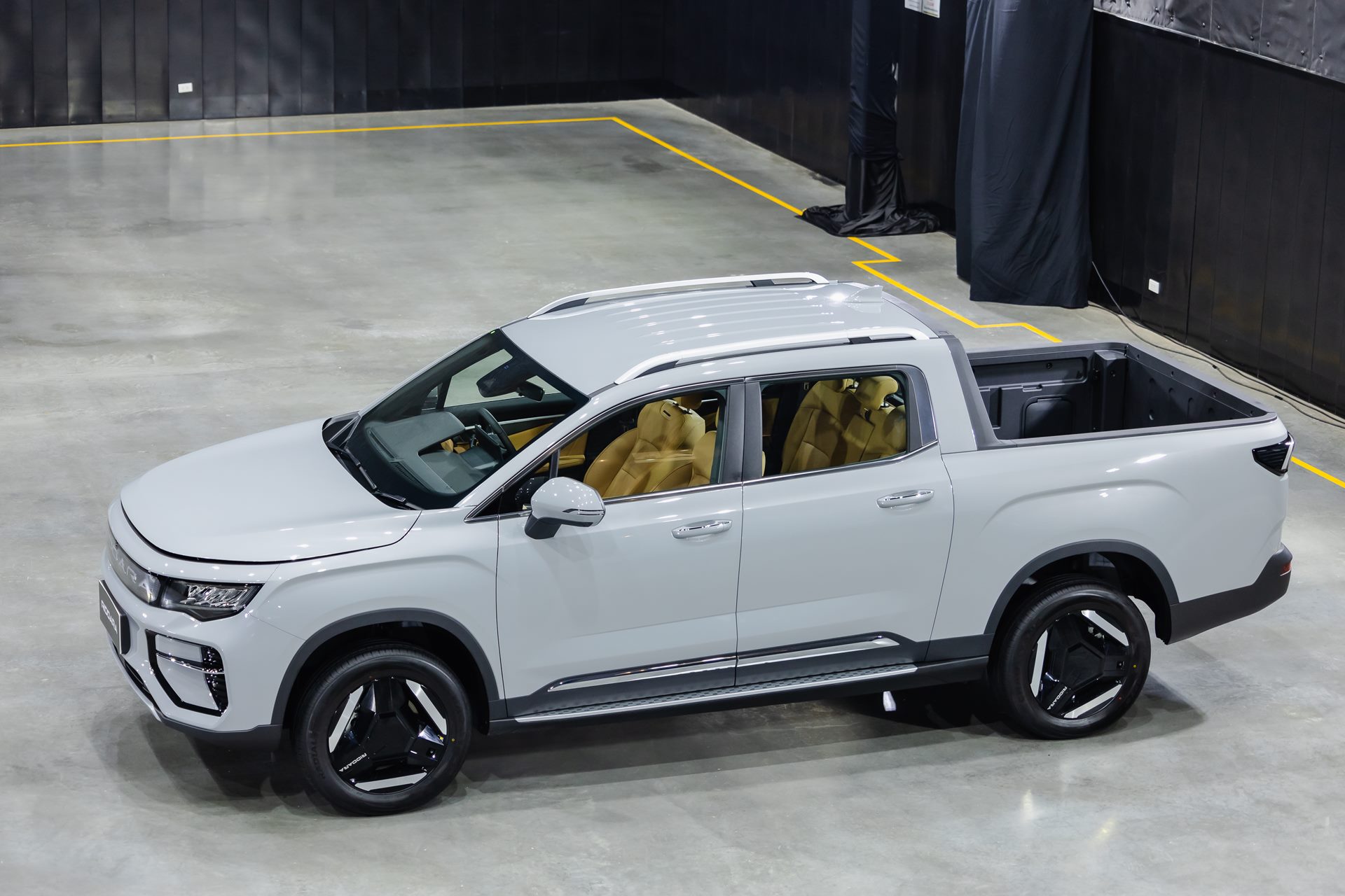 รูปภาพ ริดดารา Riddara RD6 2WD 73.9 kWh ปี 2024