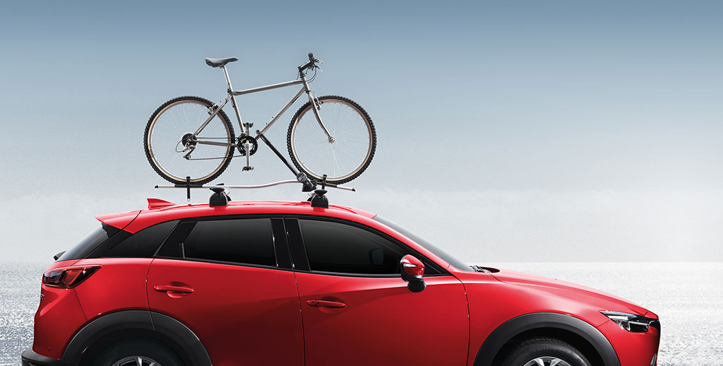 รูปภาพ มาสด้า Mazda CX-3 2.0 E ปี 2017
