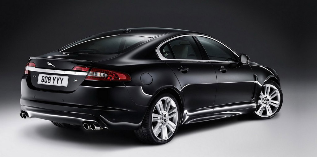 รูปภาพ จากัวร์ Jaguar XF XFR ปี 2008