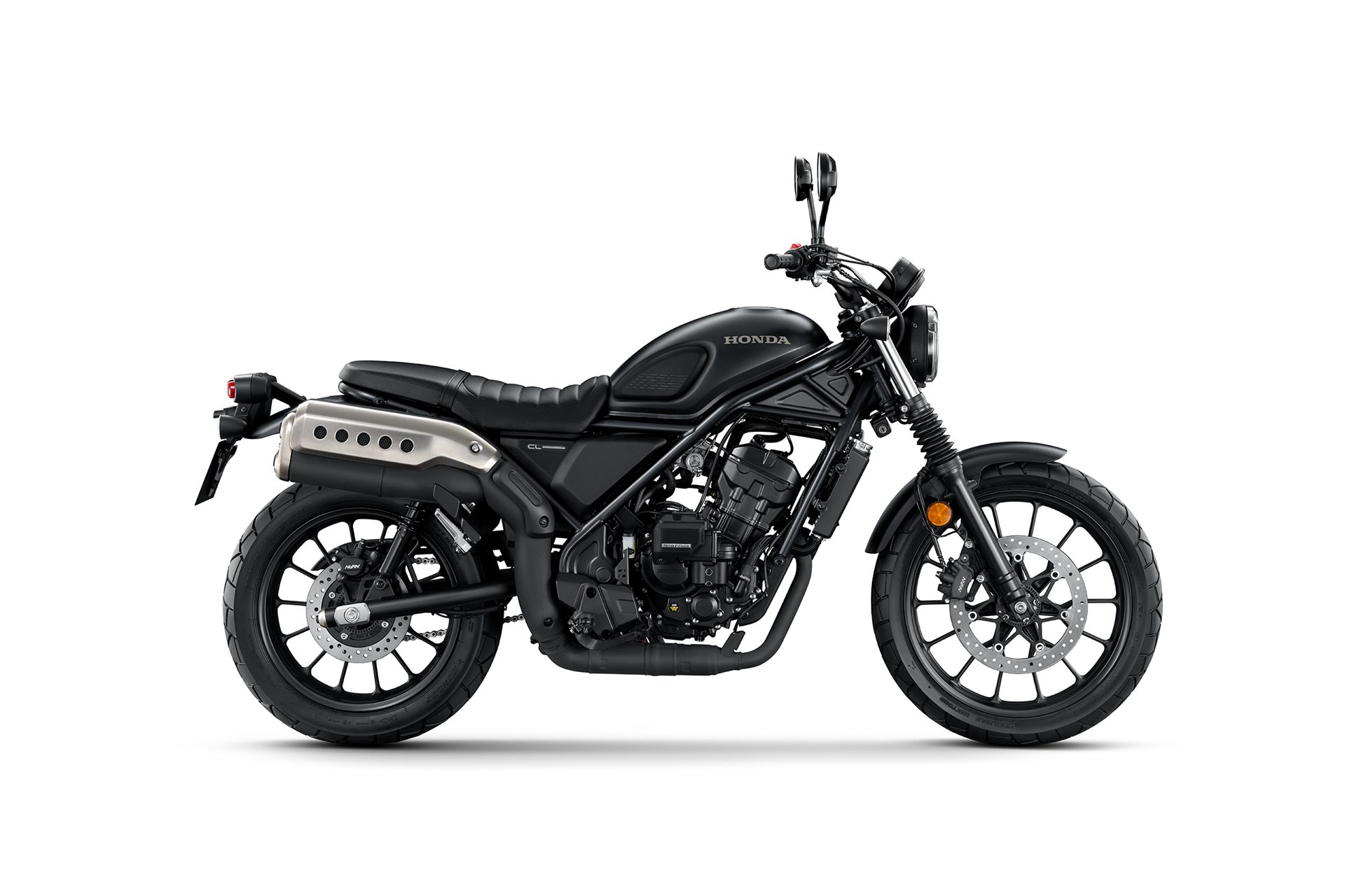 รูปภาพ ฮอนด้า Honda CL 300 ปี 2025