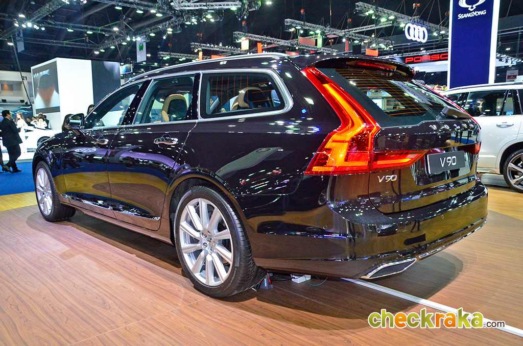 รูปภาพ วอลโว่ Volvo V90 D4 Inscription ปี 2017