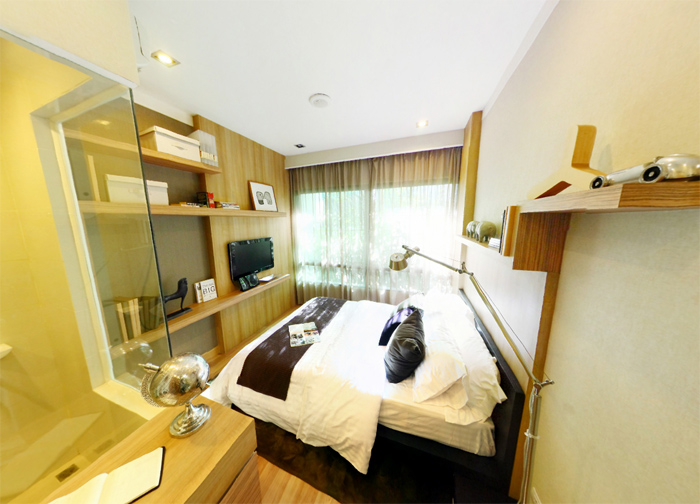 รูปภาพ ไอดีโอ บลูโคฟ สุขุมวิท (Ideo BluCove Sukhumvit)