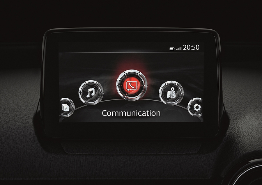 รูปภาพ มาสด้า Mazda CX-3 2.0 COMFORT MY2021 ปี 2021