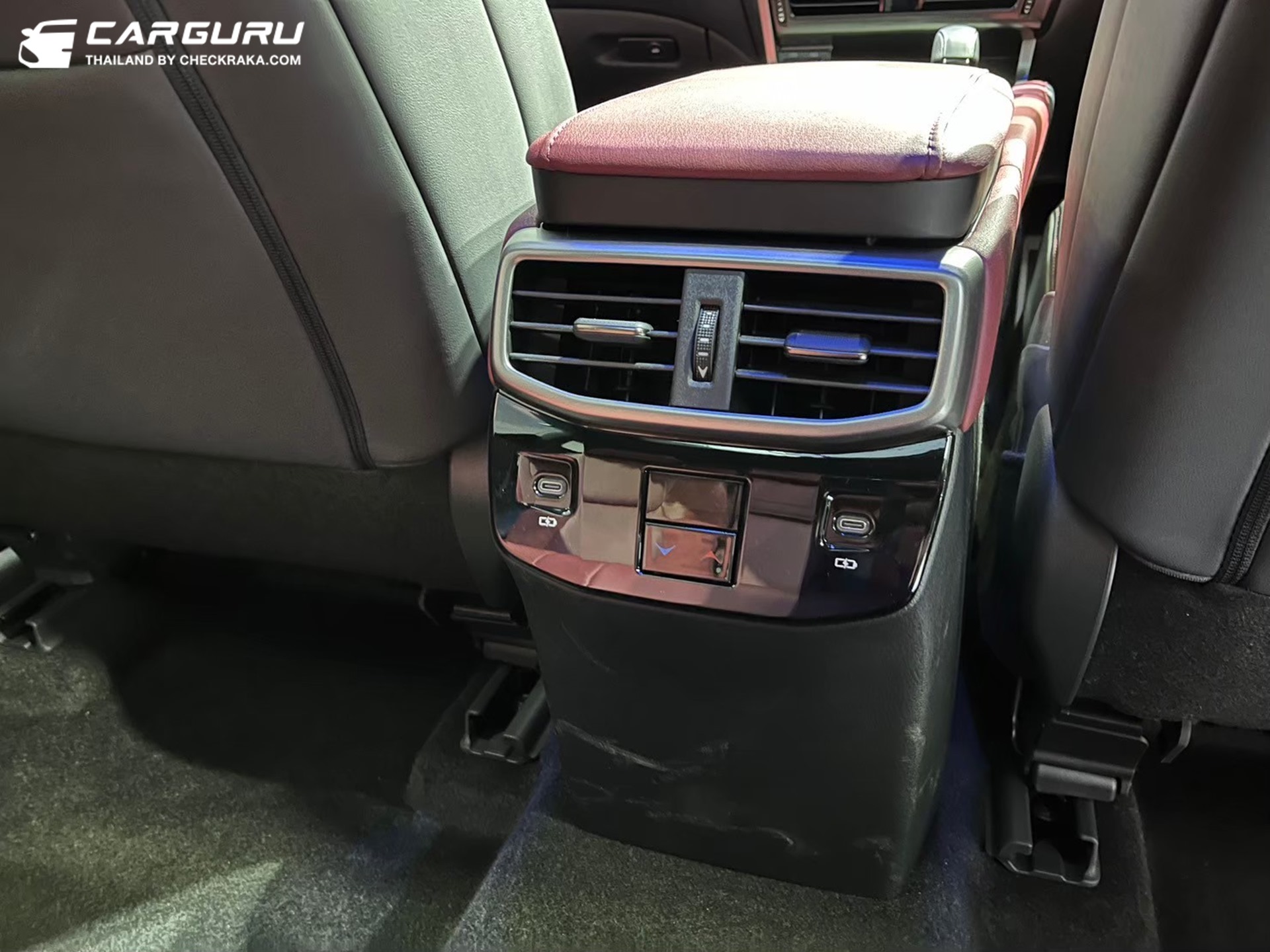 รูปภาพ เลกซัส Lexus RX 500h FSport Direct4 ปี 2023