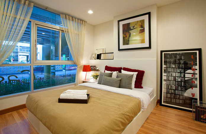 รูปภาพ คาซ่า คอนโด รัชดา-ท่าพระ (Casa Condo Ratchada-Thapra)