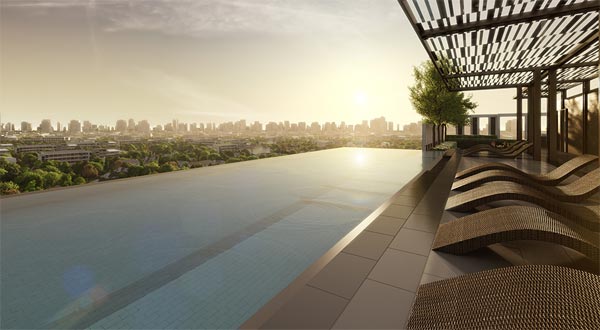 ไนท์บริดจ์ สกายซิตี้ สะพานใหม่ (Knightsbridge Skycity Saphanmai) : ภาพที่ 5