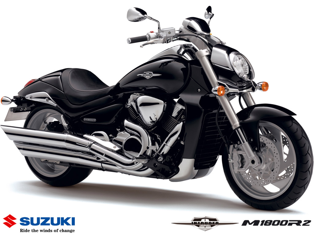 รูปภาพ ซูซูกิ Suzuki Intruder M1800R2 ปี 2008