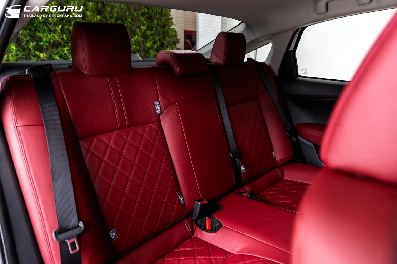 Toyota Yaris ATIV Premium Luxury โตโยต้า ยาริส ปี 2022 : ภาพที่ 13