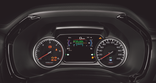 รูปภาพ อีซูซุ Isuzu D-MAX Hi-Lander 4 DOOR 3.0 Ddi (ZP) MY19 ปี 2019