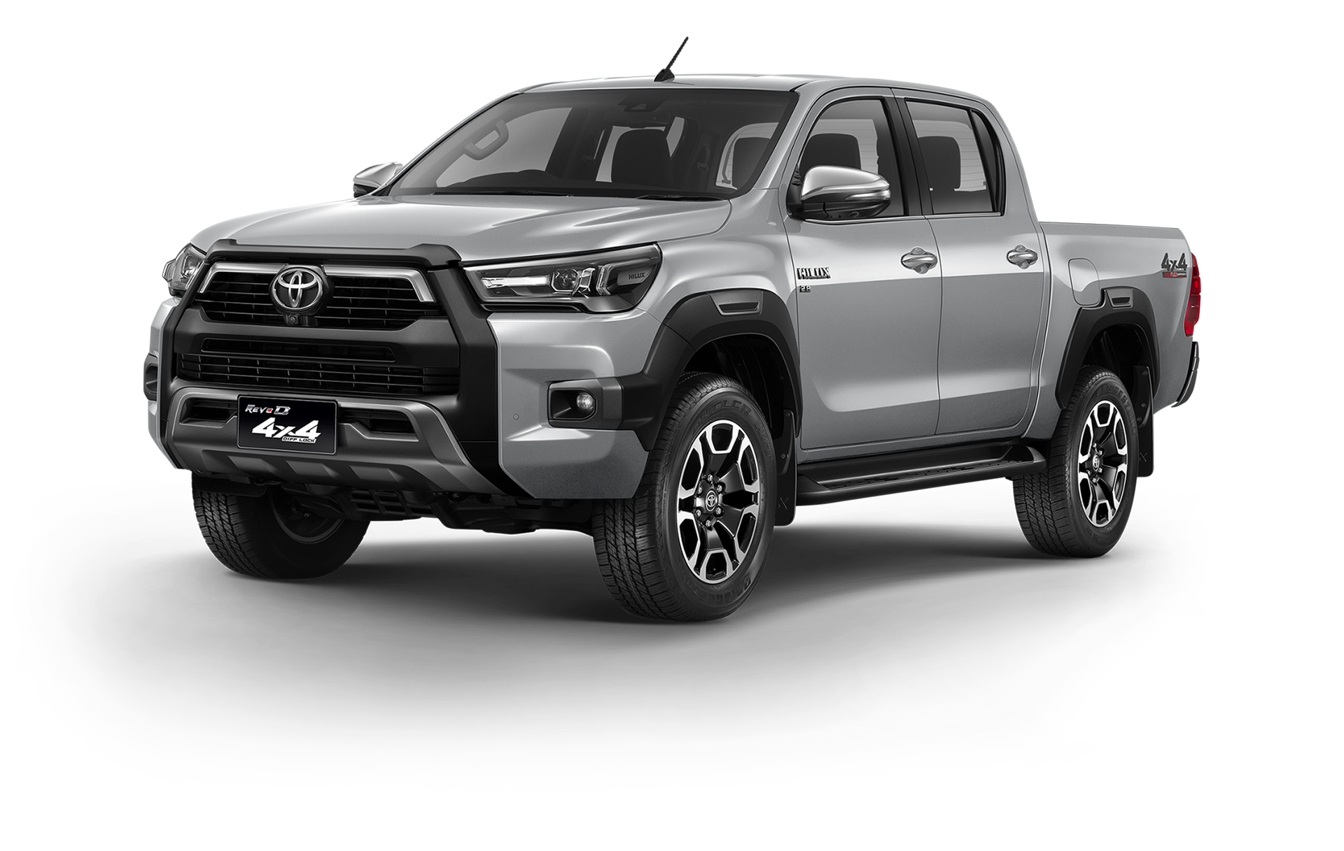 รูปภาพ โตโยต้า Toyota Revo Double Cab 4x4 2.8 High ปี 2024