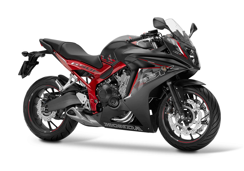 Honda CBR 650F ฮอนด้า ซีบีอาร์ ปี 2016 : ภาพที่ 1