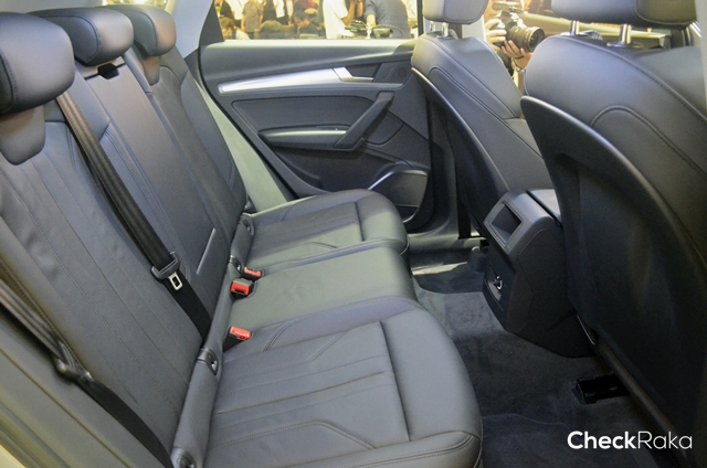 รูปภาพ อาวดี้ Audi Q5 35 TDI quattro ปี 2017