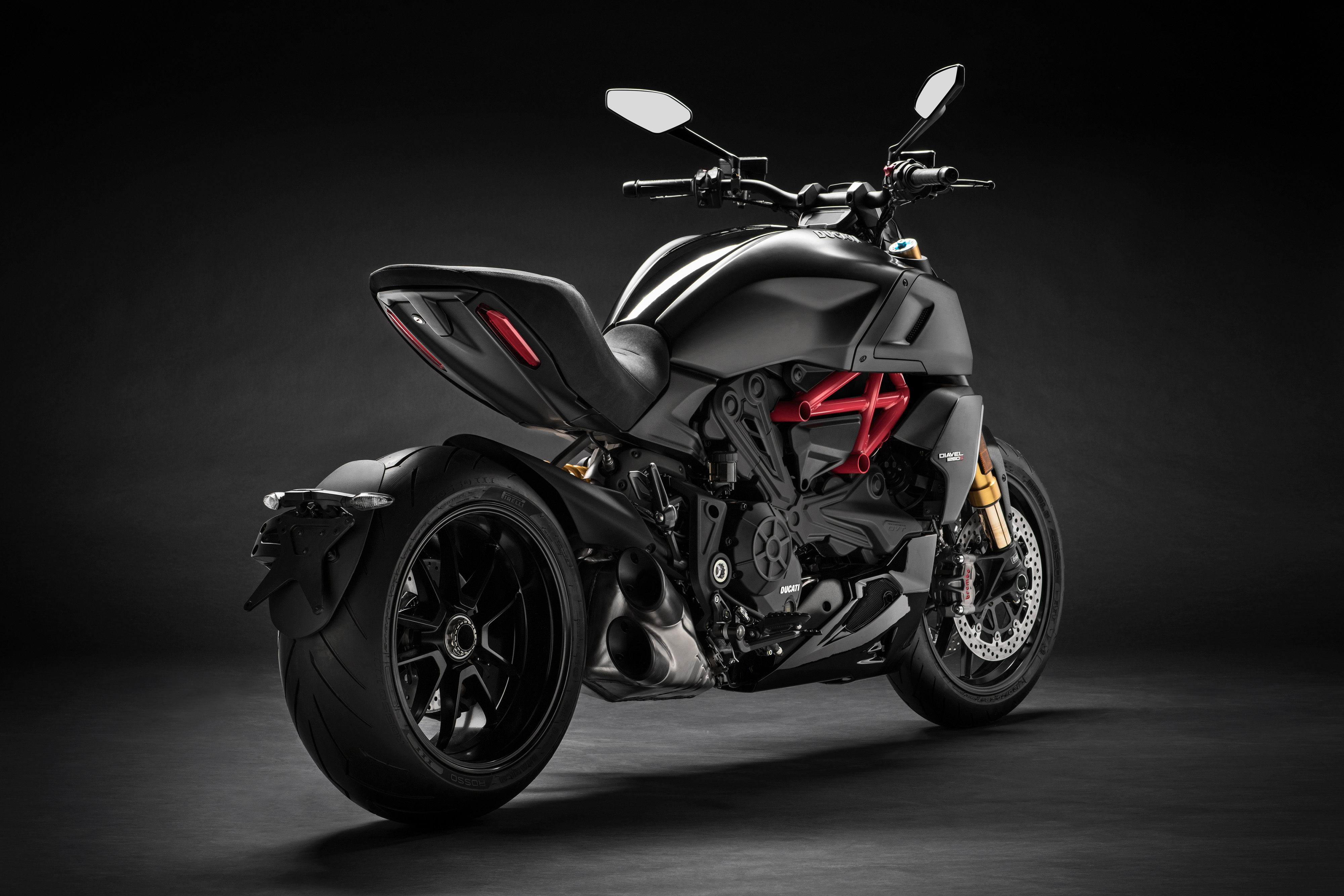 Ducati Diavel 1260S ดูคาติ เดียแวล ปี 2021 : ภาพที่ 4