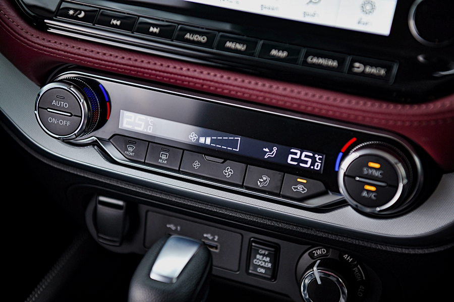 รูปภาพ นิสสัน Nissan Terra 2.3 VL 4WD 7AT MY2022 ปี 2021