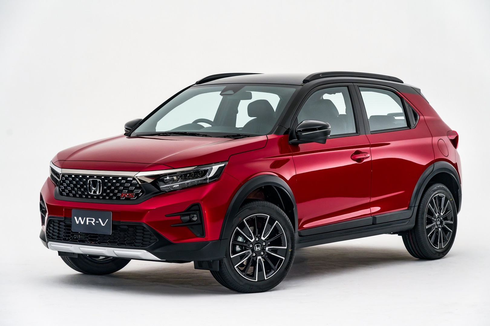 รูปภาพ ฮอนด้า Honda WR-V RS ปี 2023