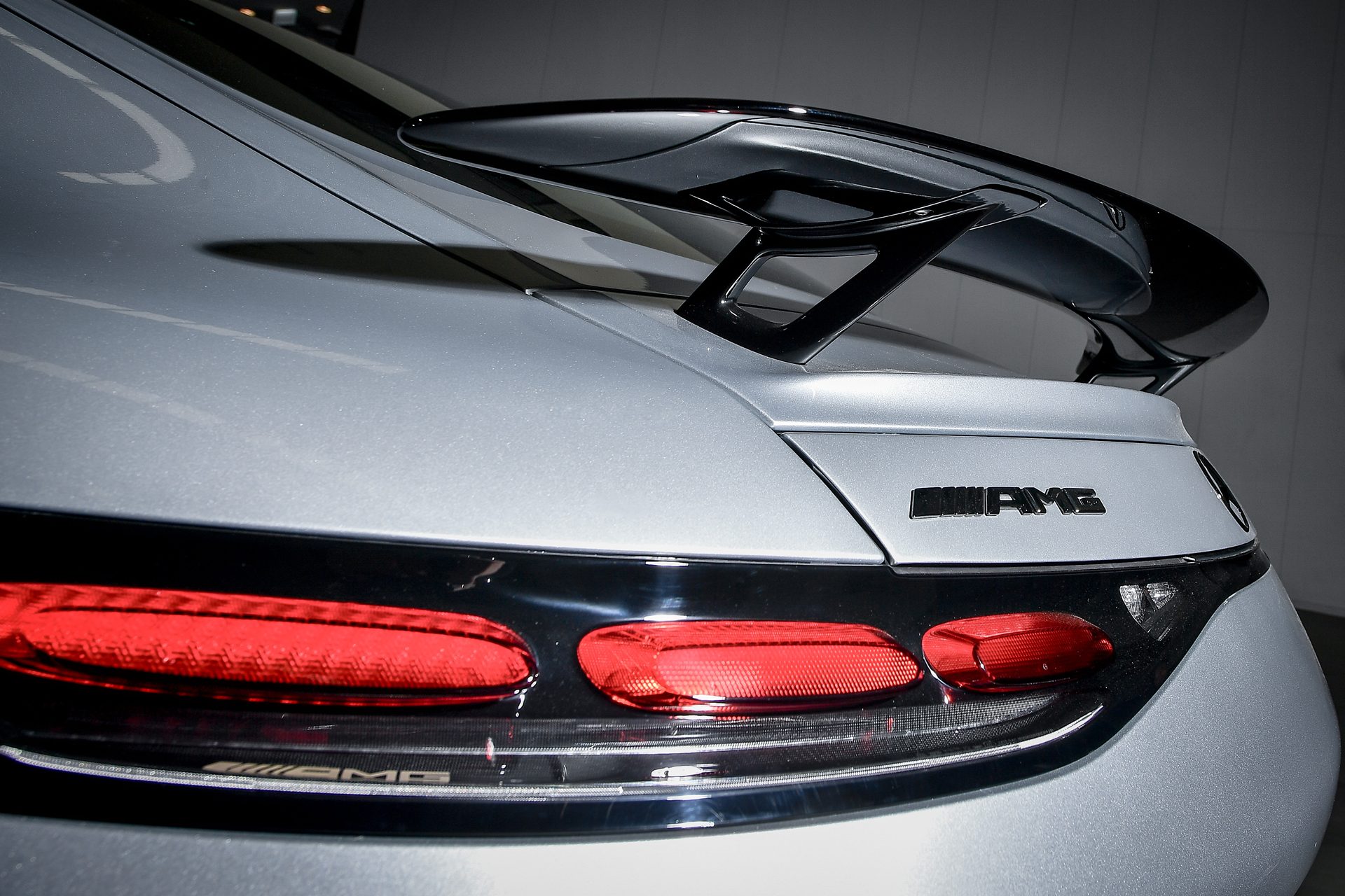 รูปภาพ เมอร์เซเดส-เบนซ์ Mercedes-benz AMG GT 63 4MATIC+ ปี 2025