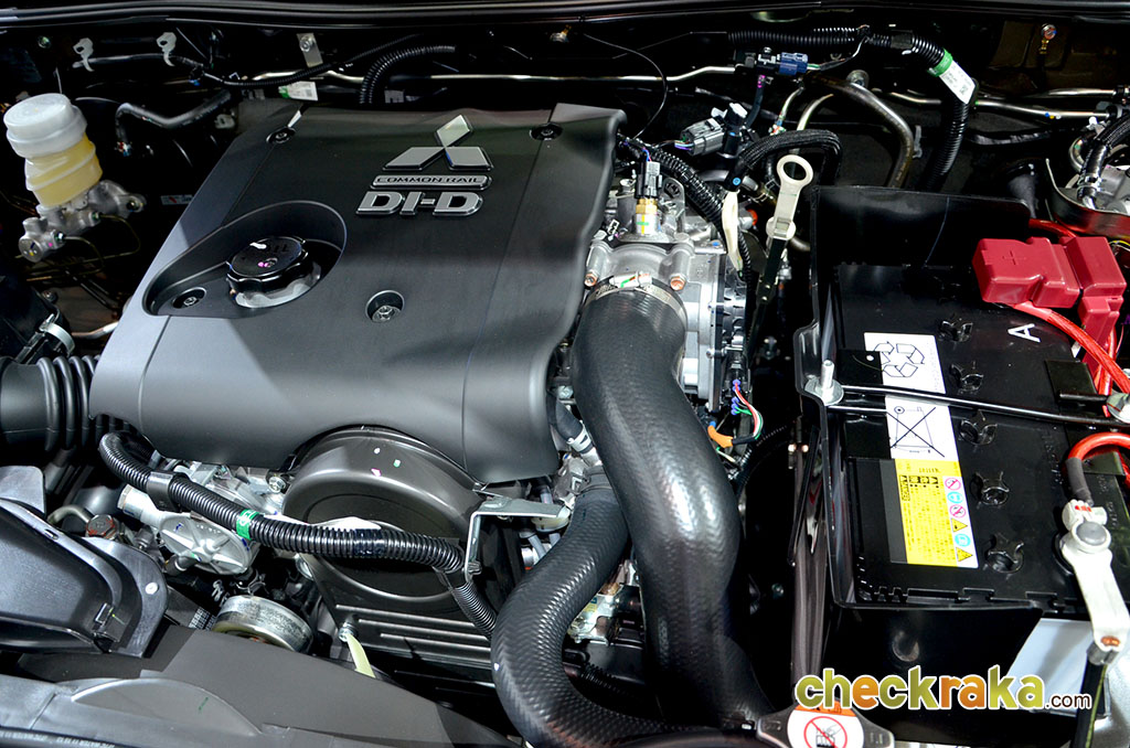 Mitsubishi Pajero Sport GLS (VG Turbo) มิตซูบิชิ ปาเจโร่ สปอร์ต ปี 2014 : ภาพที่ 16