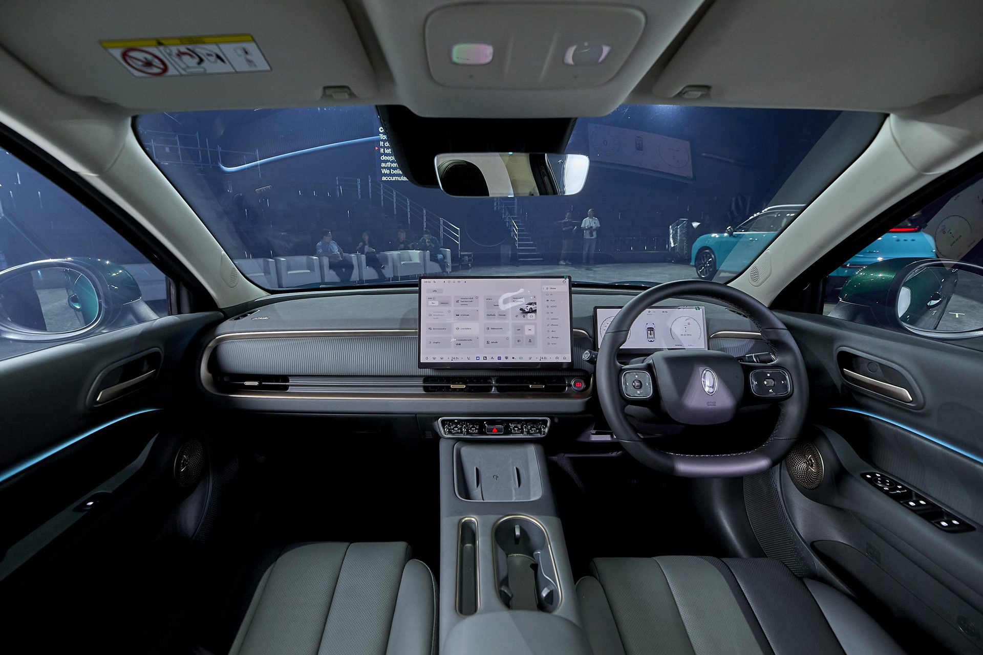 รูปภาพ จีดับบลิวเอ็ม โอร่า GWM ORA 5 HEV Pro ปี 2026