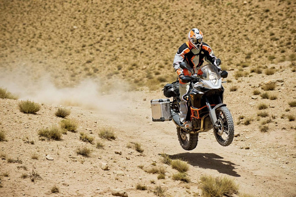 KTM 1190 Adventure R Standard เคทีเอ็ม 1190แอ็ดเวนเจอร์อาร์ ปี 2013 : ภาพที่ 5