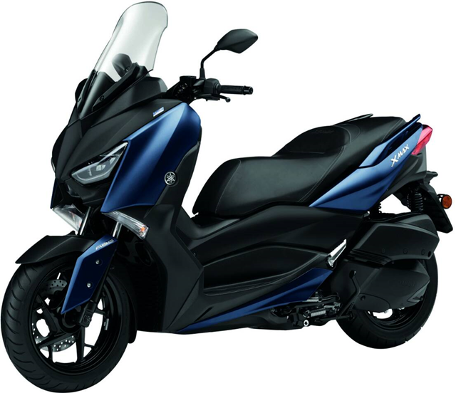 ราคา yamaha xmax