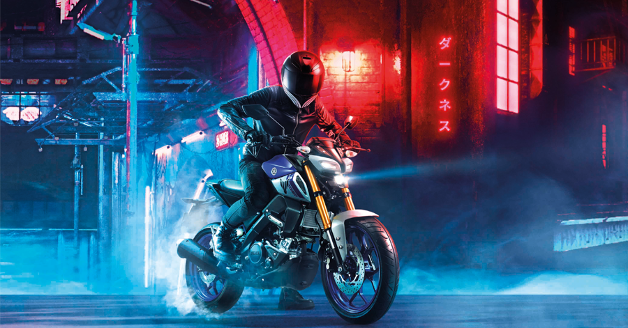 Yamaha MT-15 MY2021 ยามาฮ่า เอ็มที 15 ปี 2021 : ภาพที่ 2