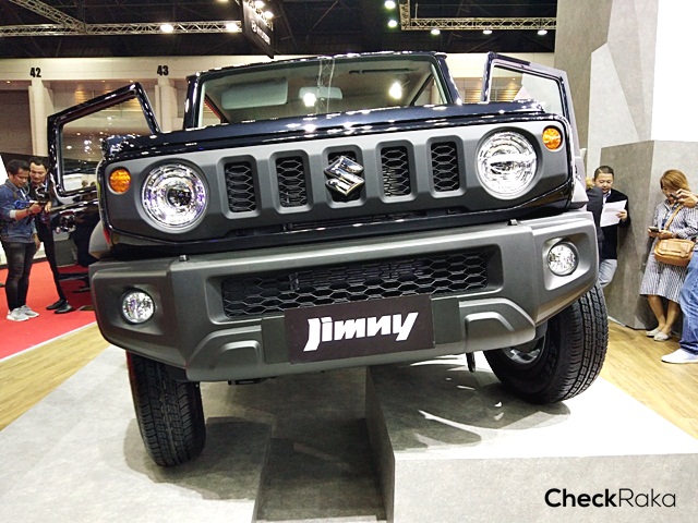 รูปภาพ ซูซูกิ Suzuki Jimny 1.5 L 4WD AT ปี 2023