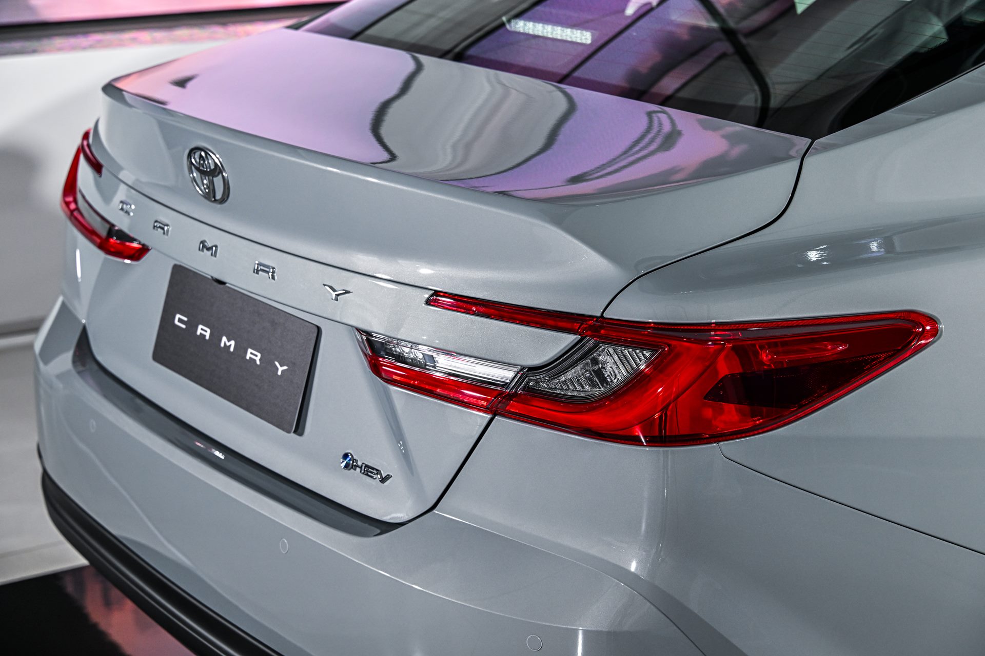 รูปภาพ โตโยต้า Toyota Camry HEV Premium ปี 2024