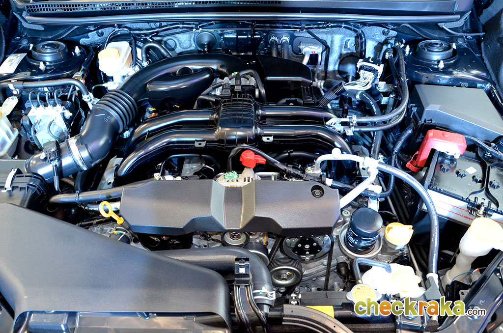 รูปภาพ ซูบารุ Subaru XV 2.0i Sports ปี 2014