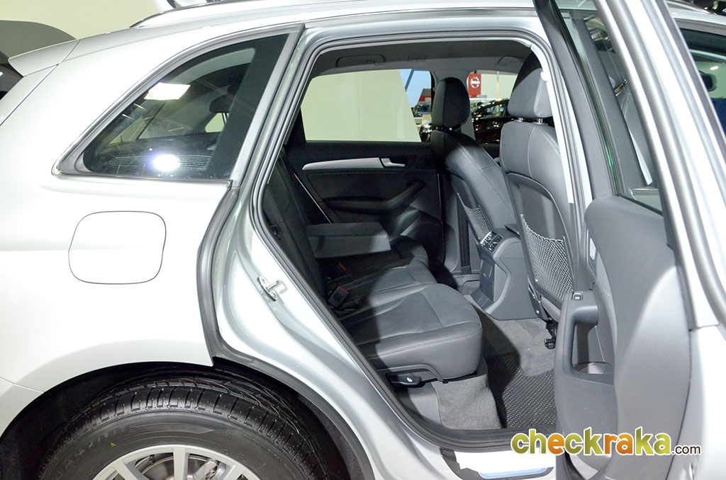 รูปภาพ อาวดี้ Audi Q5 2.0 TDI quattro ปี 2013