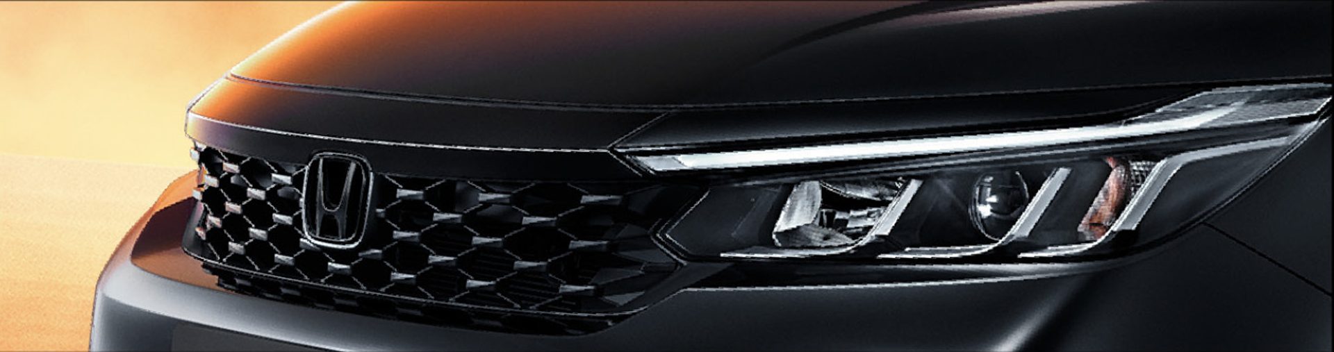 รูปภาพ ฮอนด้า Honda City e:HEV THE BLACK OUTSHINE ปี 2025