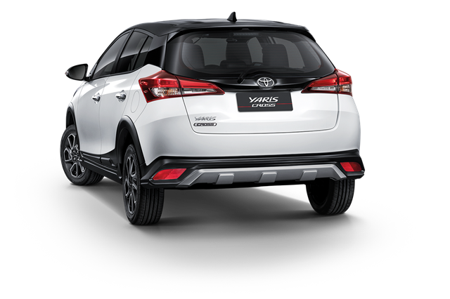 รูปภาพ โตโยต้า Toyota Yaris Entry ปี 2019