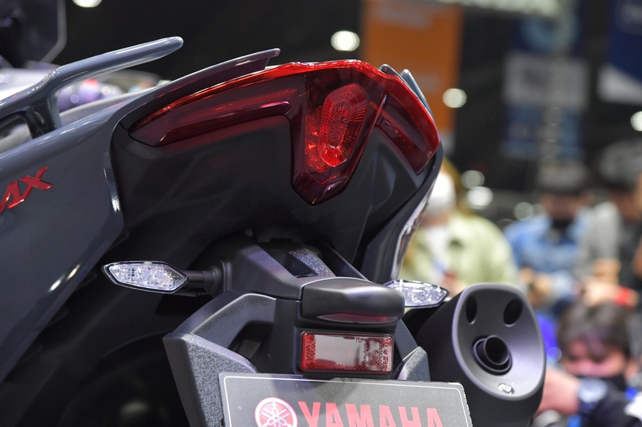 Yamaha TMAX 560 Tech MAX MY2021 ยามาฮ่า ทีแม็ก ปี 2020 : ภาพที่ 6