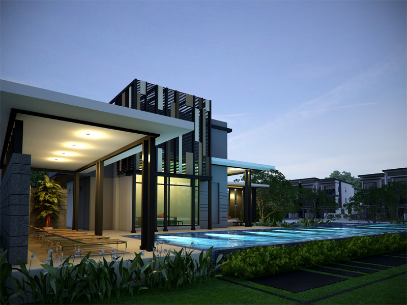 รูปภาพ ทาวน์ อเวนิว พระราม 9 (Town Avenue Rama 9)