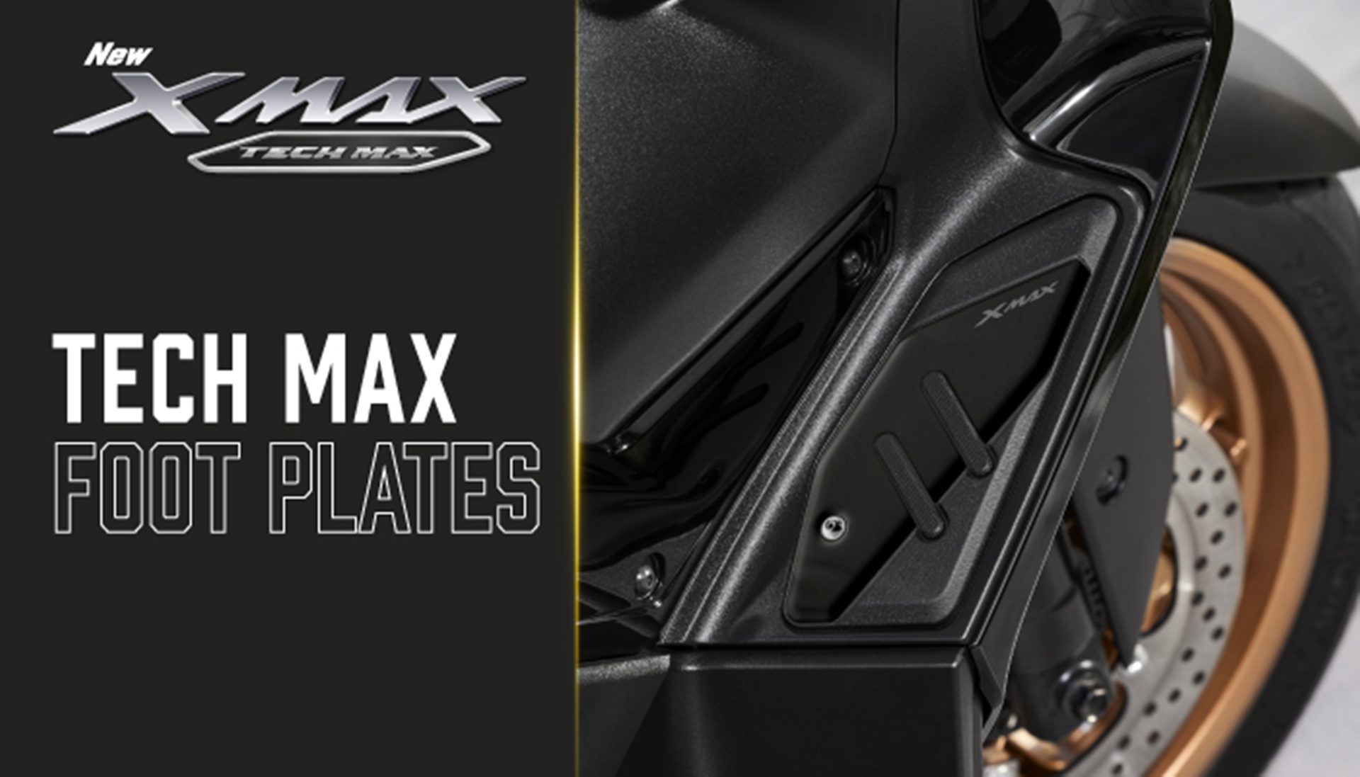 รูปภาพ Yamaha  Tech MAX ปี 2026