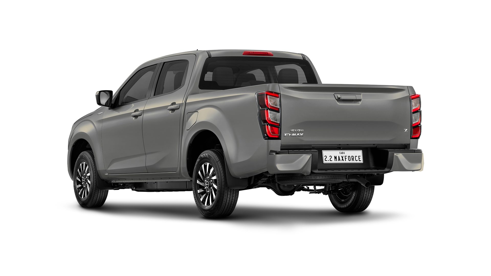 รูปภาพ อีซูซุ Isuzu D-MAX Cab 4 2.2 Ddi L A/T ปี 2024