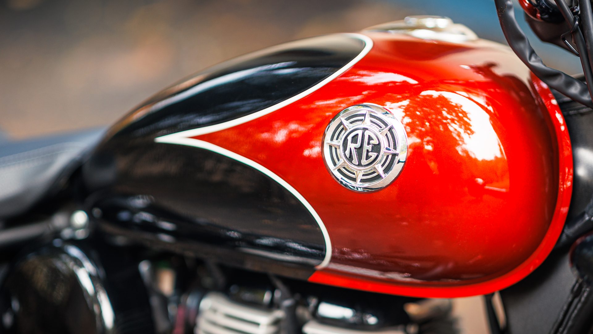 รูปภาพ โรยัล เอ็นฟีลด์ Royal Enfield Goan Classic 350 (Standard) ปี 2026