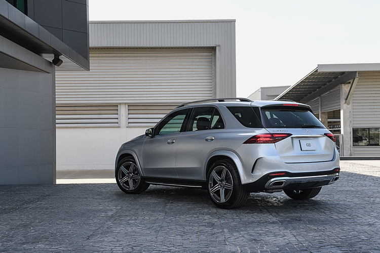 รูปภาพ เมอร์เซเดส-เบนซ์ Mercedes-benz GLE-Class GLE 300 d 4MATIC AMG Line ปี 2024