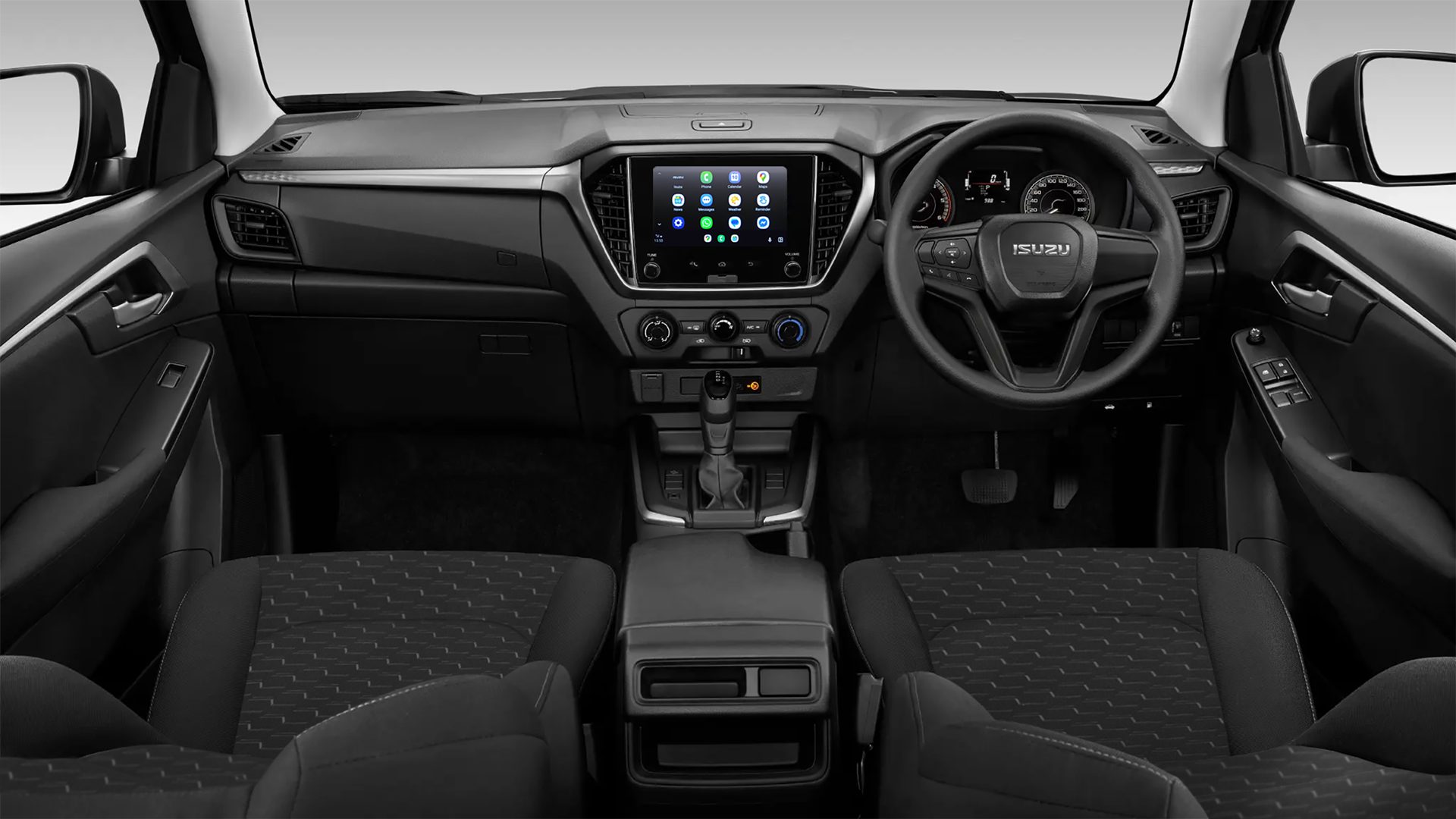 รูปภาพ อีซูซุ Isuzu D-MAX Spacecab 2.2 Ddi L A/T ปี 2025