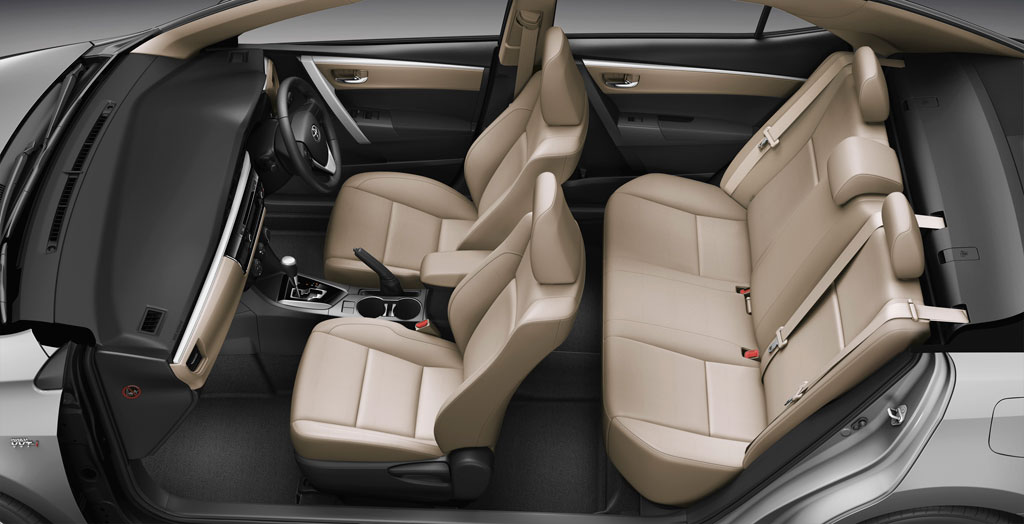 รูปภาพ โตโยต้า Toyota Altis (Corolla) 1.6 G A/T ปี 2014